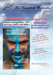 Seizième numéro du Canard Rebelle