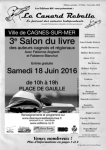 Huitième numéro du Canard Rebelle